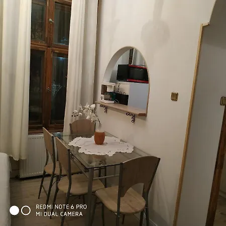 Pod Zamkiem Apartment Olsztyn (Warmian-Masurian)