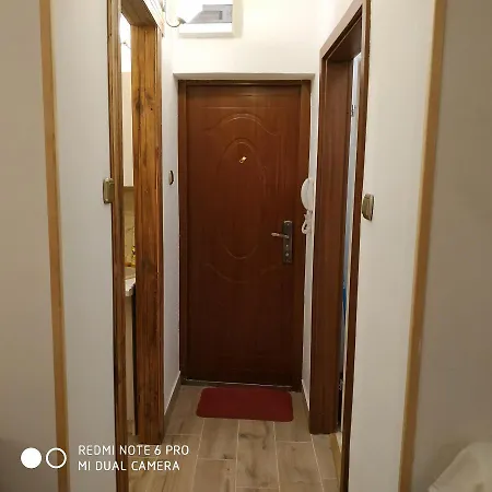 Pod Zamkiem Apartment Olsztyn (Warmian-Masurian)