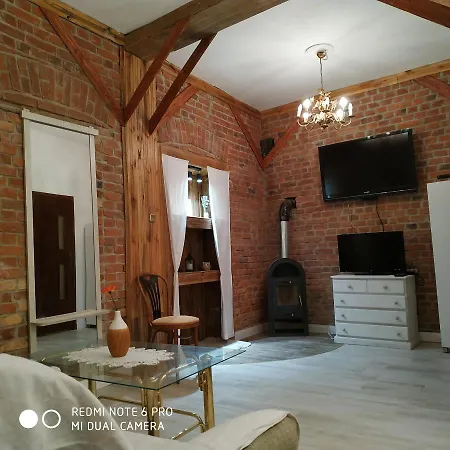 Pod Zamkiem Apartman *
