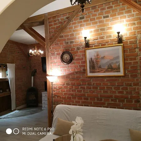 Pod Zamkiem Apartman Olsztyn