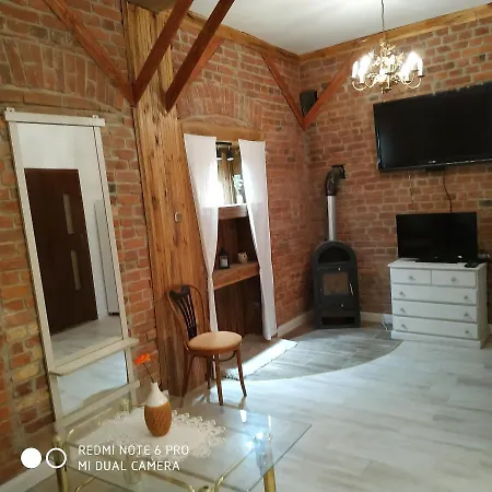 Pod Zamkiem Apartman Olsztyn