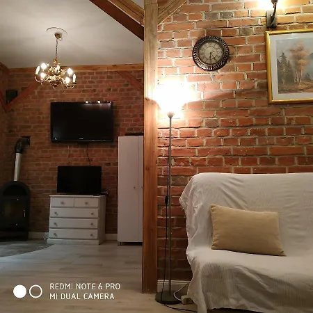 Pod Zamkiem Apartman