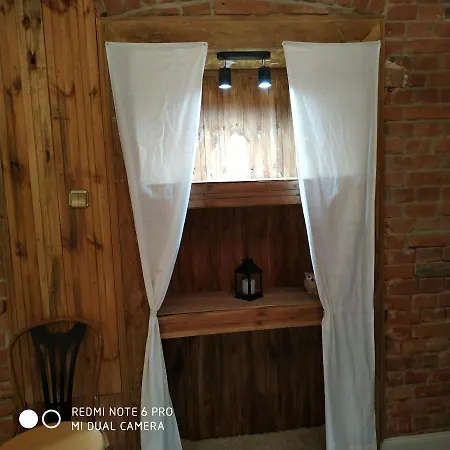 Pod Zamkiem Apartman *