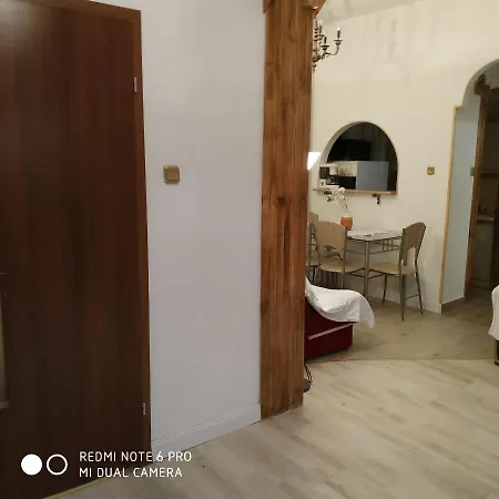 Pod Zamkiem Apartman Olsztyn