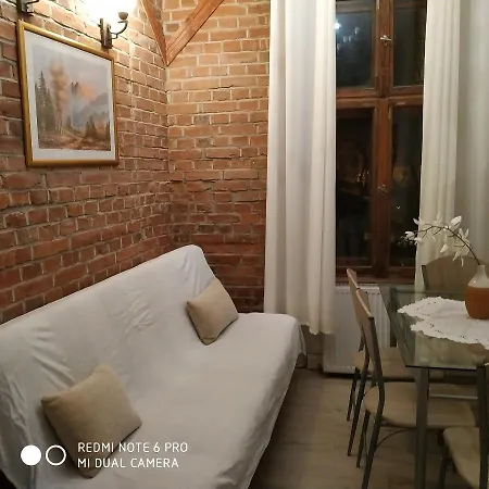 Pod Zamkiem Apartman *