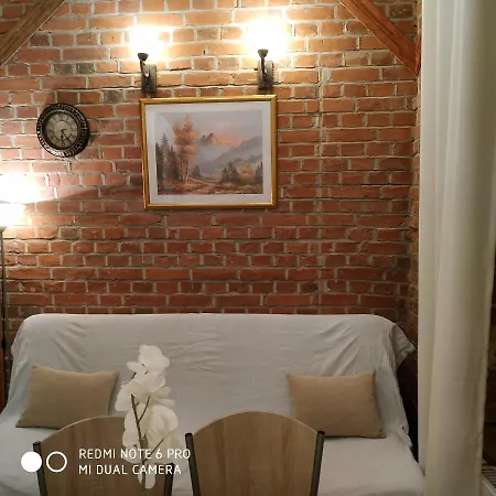 Pod Zamkiem Apartman *