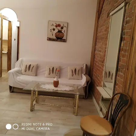 Pod Zamkiem Apartment