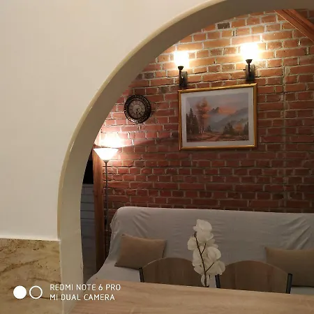 Apartman Pod Zamkiem