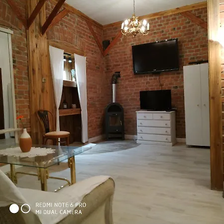 Apartman Pod Zamkiem Olsztyn