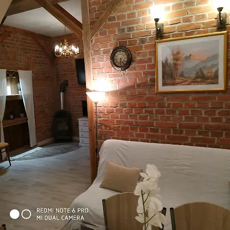 Apartment Pod Zamkiem