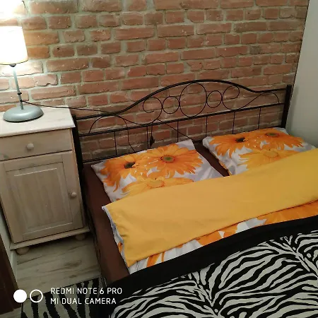 Apartment Pod Zamkiem Olsztyn (Warmian-Masurian)