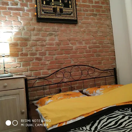 Pod Zamkiem Apartman *