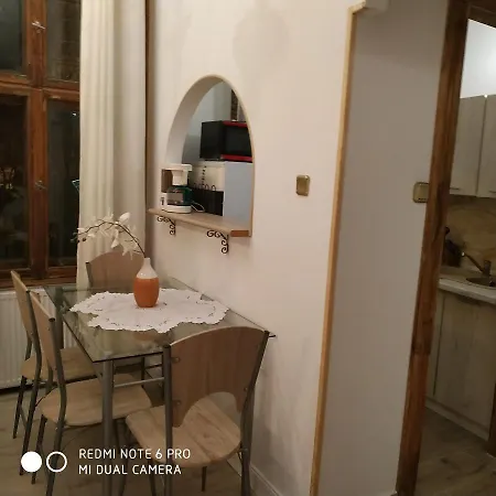 Pod Zamkiem Apartman *