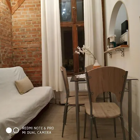 Apartman Pod Zamkiem *