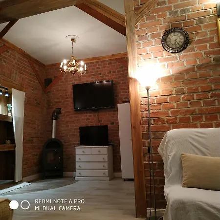 Pod Zamkiem Apartment *