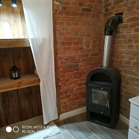 Pod Zamkiem Apartman Olsztyn