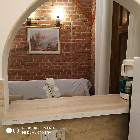 Apartman Pod Zamkiem Olsztyn