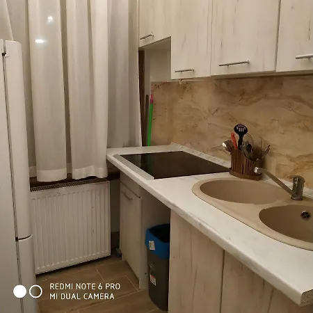 Pod Zamkiem Apartman