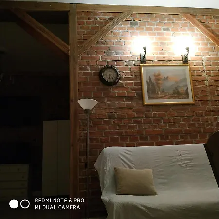 Apartment Pod Zamkiem Olsztyn (Warmian-Masurian)