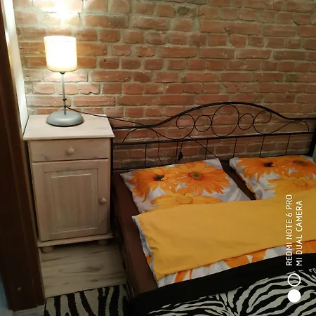 Apartment Pod Zamkiem Olsztyn (Warmian-Masurian)